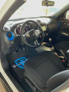 Nissan Juke 1.6 116к.с Face LED BRC-LPG Top! - 16999 лв. - 57790042 8