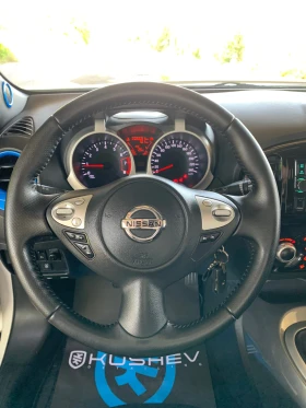 Nissan Juke 1.6 116к.с Face LED BRC-LPG Top! - 16999 лв. - 57790042 7