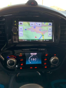 Nissan Juke 1.6 116к.с Face LED BRC-LPG Top! - 16999 лв. - 57790042 9