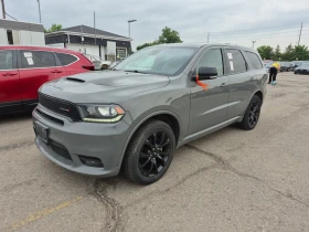 Dodge Durango CARFAX* АВТОФИНАНСИРАНЕ* БЕЗ ПЪРВОНАЧАЛНА ВНОСКА* 