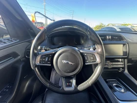 Jaguar F-PACE S AWD* MERIDIAN* ПАНОРАМА* ПОДГРЕВ* LANE ASSIST - 44700 лв. / 22854.75 € - 65700872 11
