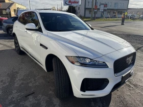 Jaguar F-PACE S AWD* MERIDIAN* ПАНОРАМА* ПОДГРЕВ* LANE ASSIST - 44700 лв. / 22854.75 € - 65700872 3