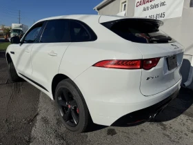 Jaguar F-PACE S AWD* MERIDIAN* ПАНОРАМА* ПОДГРЕВ* LANE ASSIST - 44700 лв. / 22854.75 € - 65700872 4
