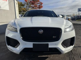 Jaguar F-PACE S AWD* MERIDIAN* ПАНОРАМА* ПОДГРЕВ* LANE ASSIST - 44700 лв. / 22854.75 € - 65700872 2
