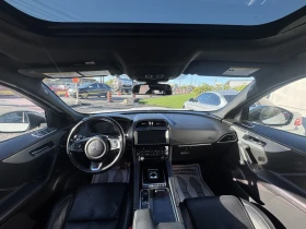 Jaguar F-PACE S AWD* MERIDIAN* ПАНОРАМА* ПОДГРЕВ* LANE ASSIST - 44700 лв. / 22854.75 € - 65700872 9