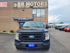 Ford F150 * XL 4WD SuperCrew 5.5' Box * CARFAX * БЕЗ ПЪР