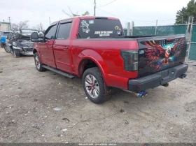 Ford F150 3.5L V-6 DI, DOHC, VVT, TURBO, 365HP 4X4 Drive, снимка 10