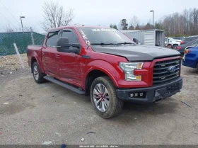 Ford F150 3.5L V-6 DI, DOHC, VVT, TURBO, 365HP 4X4 Drive