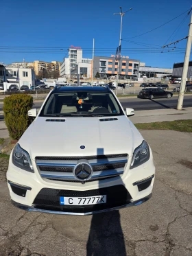 Mercedes-Benz GL 55 AMG 5.5 AMG