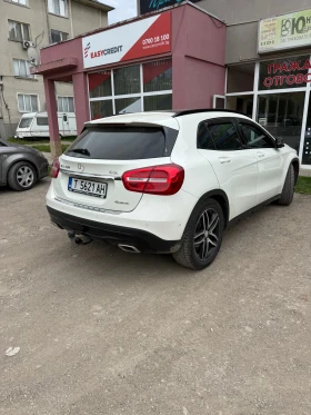 ����� �� �������� �� Mercedes-Benz GLA 220 GLA-CLASSE-GLA220d 4 matic sensation 