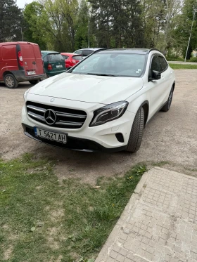 ����� �� �������� �� Mercedes-Benz GLA 220 GLA-CLASSE-GLA220d 4 matic sensation 