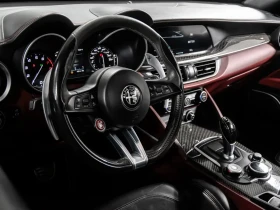 Alfa Romeo Stelvio Quadrifoglio 505 HP Twin-Turbo V6| CARBON| ������ | Mobile.bg � ����� ������ 7