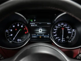 Alfa Romeo Stelvio Quadrifoglio 505 HP Twin-Turbo V6| CARBON| ������ | Mobile.bg � ����� ������ 16