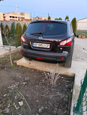 ������ Nissan Qashqai