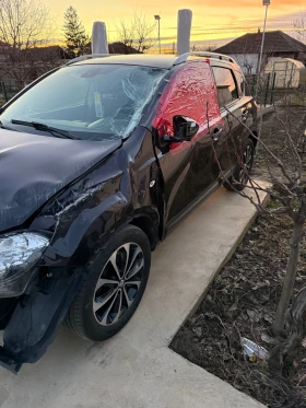 ����� �� �������� �� Nissan Qashqai