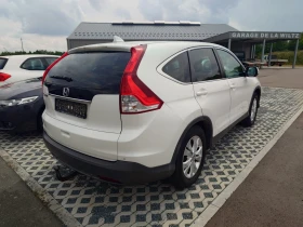 Honda Cr-v 2.0-AUTOMAT-4x4-Comfort-ОЧАКВАН-ВНОС | Auto.bg — изображение 2