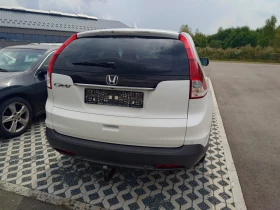 Honda Cr-v 2.0-AUTOMAT-4x4-Comfort-ОЧАКВАН-ВНОС | Auto.bg — изображение 3