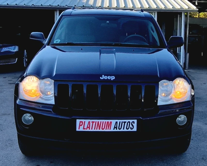 Jeep Grand cherokee 3.0CRD/UNIKAT/KATO NOV, снимка 1 - Автомобили и джипове - 47367742