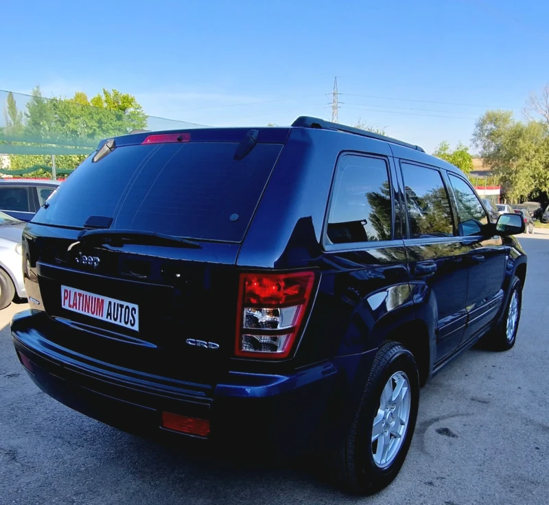 Jeep Grand cherokee 3.0CRD/UNIKAT/KATO NOV, снимка 5 - Автомобили и джипове - 47367742