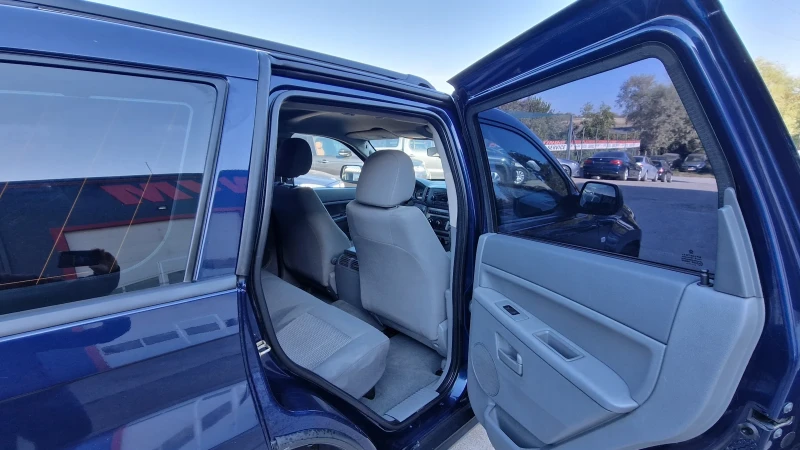 Jeep Grand cherokee 3.0CRD/UNIKAT/KATO NOV, снимка 14 - Автомобили и джипове - 47367742