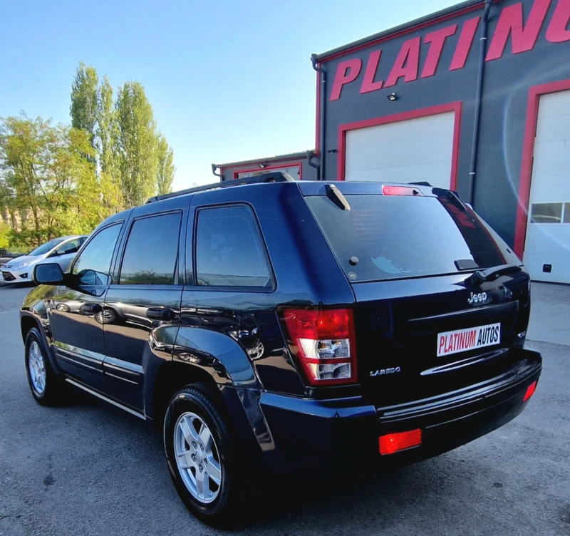 Jeep Grand cherokee 3.0CRD/UNIKAT/KATO NOV, снимка 3 - Автомобили и джипове - 47367742