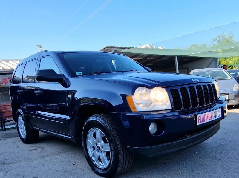 Jeep Grand cherokee 3.0CRD/UNIKAT/KATO NOV, снимка 6 - Автомобили и джипове - 47367742