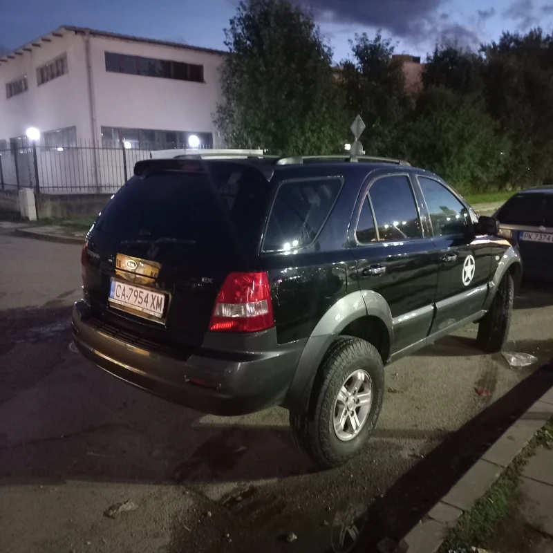 Kia Sorento Лебетка , снимка 9 - Автомобили и джипове - 47503707