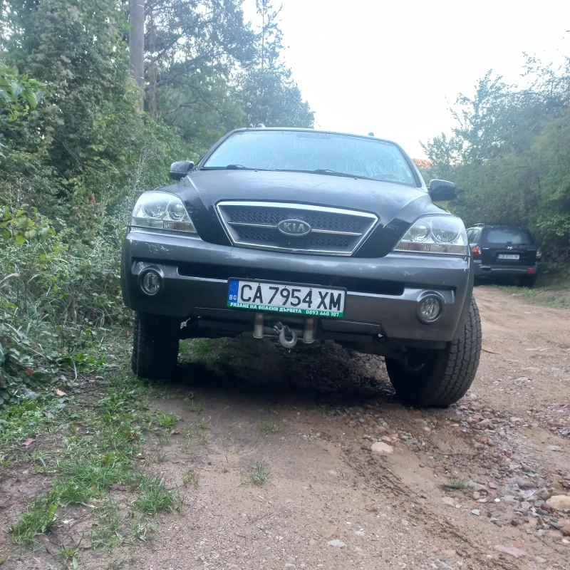 Kia Sorento Лебетка , снимка 4 - Автомобили и джипове - 47503707