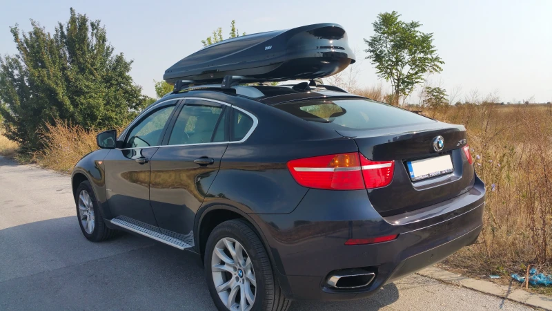 BMW X6 5.0i  408к.с., снимка 1 - Автомобили и джипове - 48182655