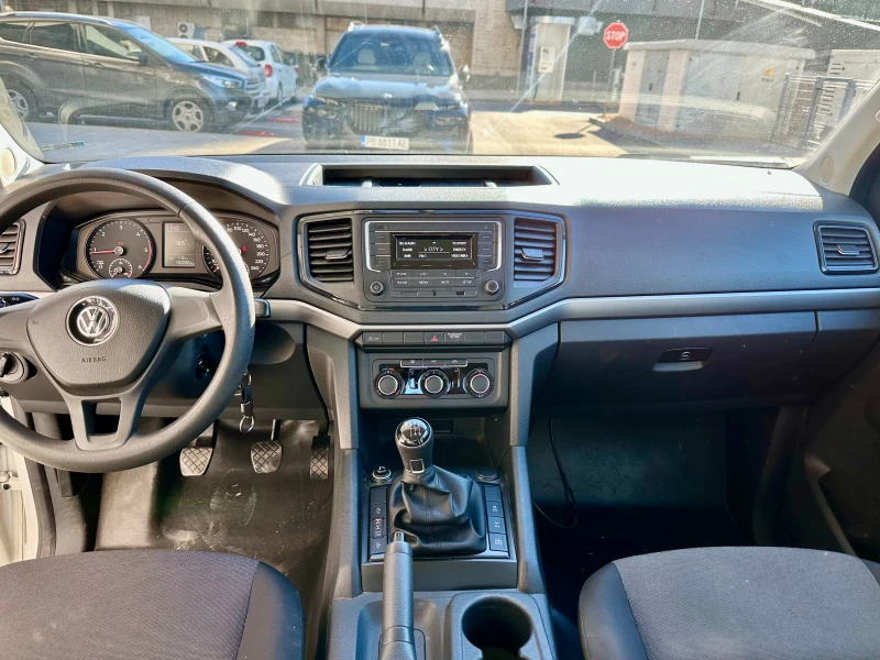 VW Amarok 3.0TDI  V6  4X4 - Лизинг, снимка 14 - Автомобили и джипове - 48422154