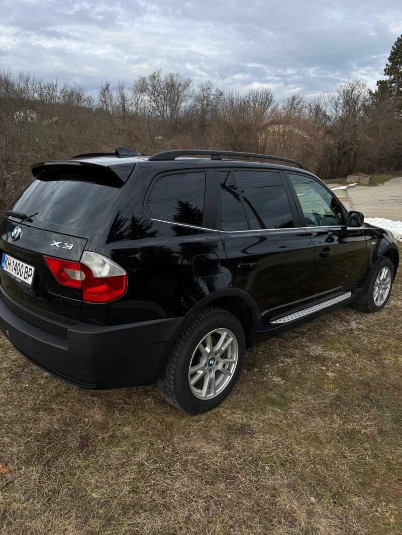 BMW X3, снимка 3 - Автомобили и джипове - 48885094