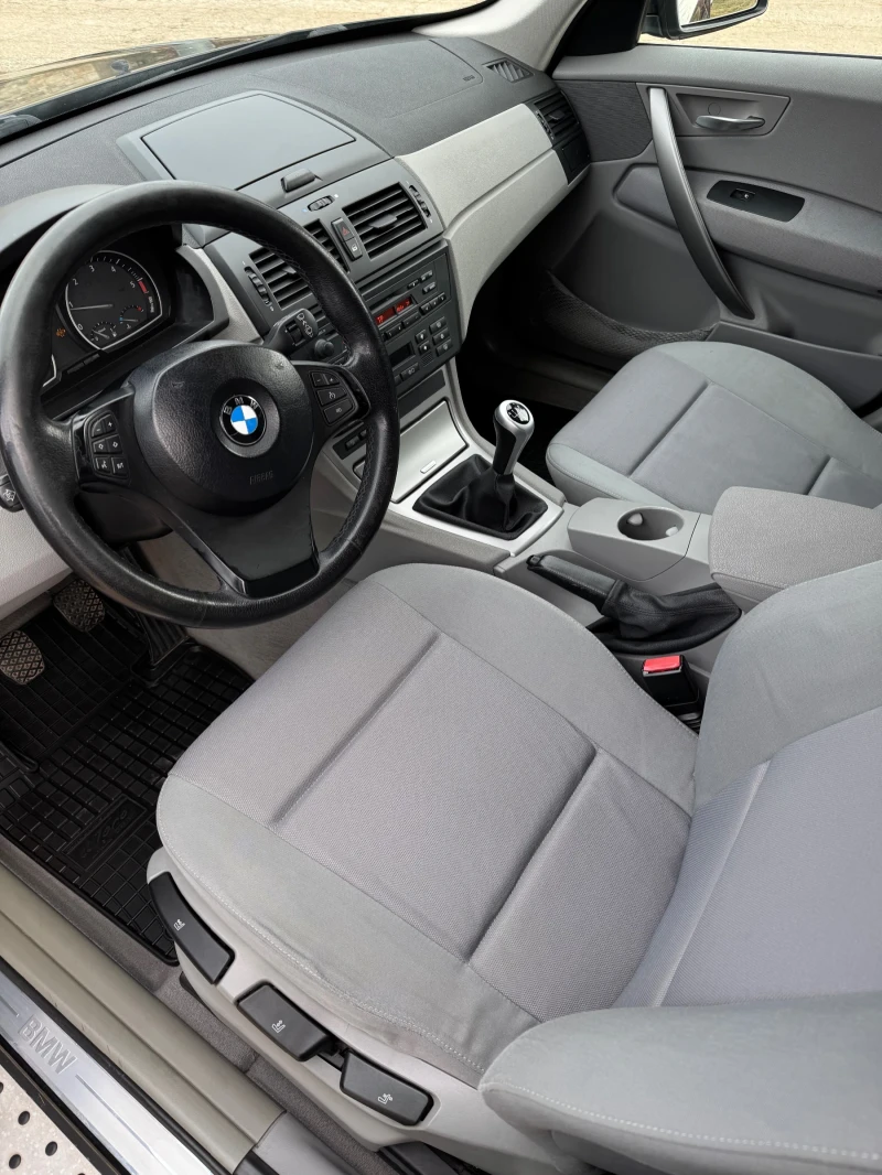 BMW X3, снимка 5 - Автомобили и джипове - 48885094