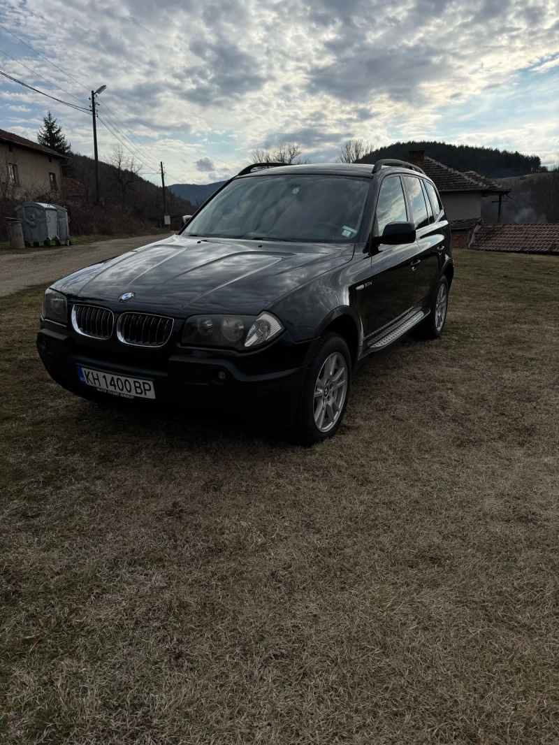 BMW X3, снимка 2 - Автомобили и джипове - 48885094