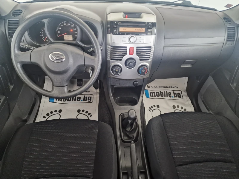 Daihatsu Terios 1.3 86kc 4X4 100000km TOP, снимка 12 - Автомобили и джипове - 48954867