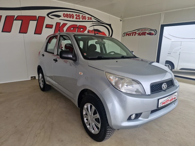 Daihatsu Terios 1.3 86kc 4X4 100000km TOP, снимка 2 - Автомобили и джипове - 48954867