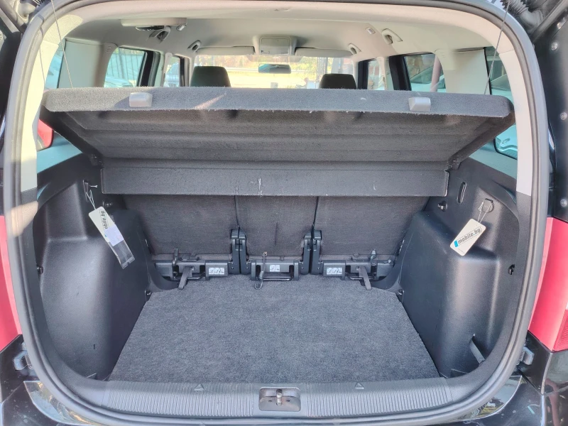 Skoda Yeti 1.6TDI , снимка 9 - Автомобили и джипове - 50229015