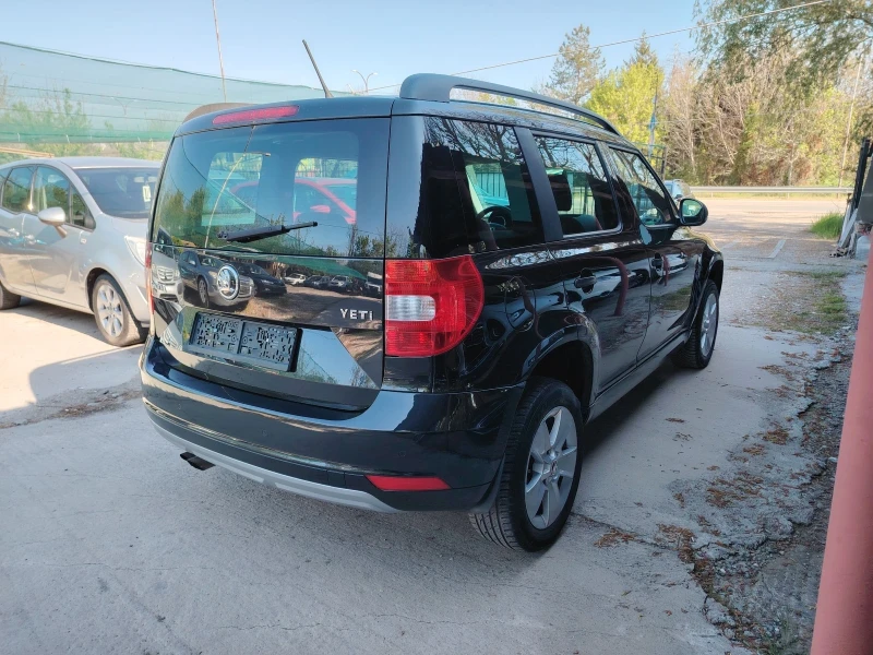 Skoda Yeti 1.6TDI , снимка 2 - Автомобили и джипове - 50229015