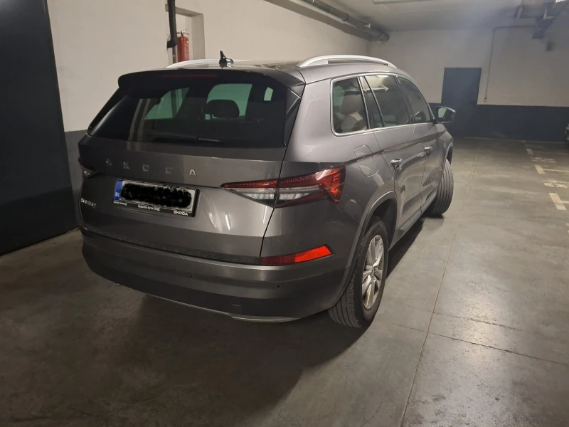 Skoda Kodiaq, снимка 4 - Автомобили и джипове - 52568061