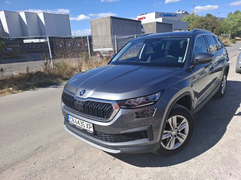 Skoda Kodiaq, снимка 2 - Автомобили и джипове - 52568061