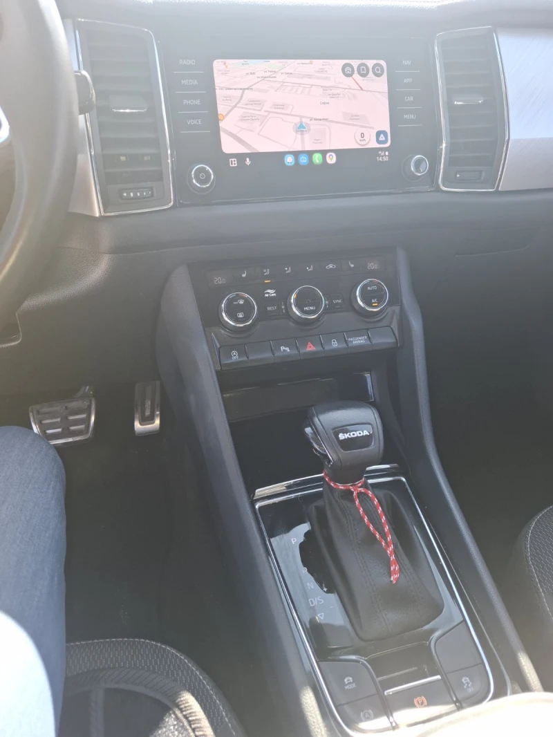 Skoda Kodiaq, снимка 6 - Автомобили и джипове - 52568061