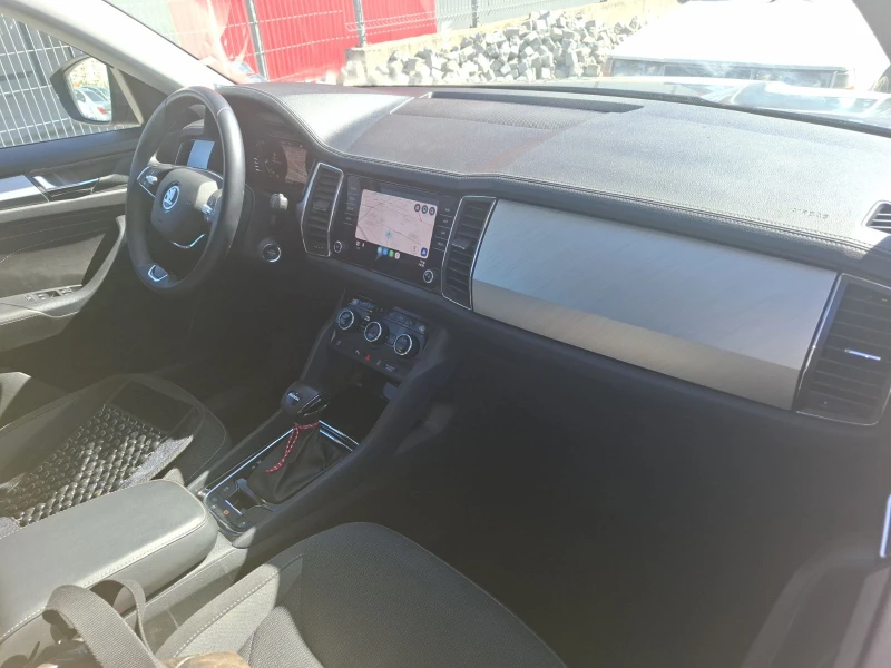 Skoda Kodiaq, снимка 7 - Автомобили и джипове - 52568061