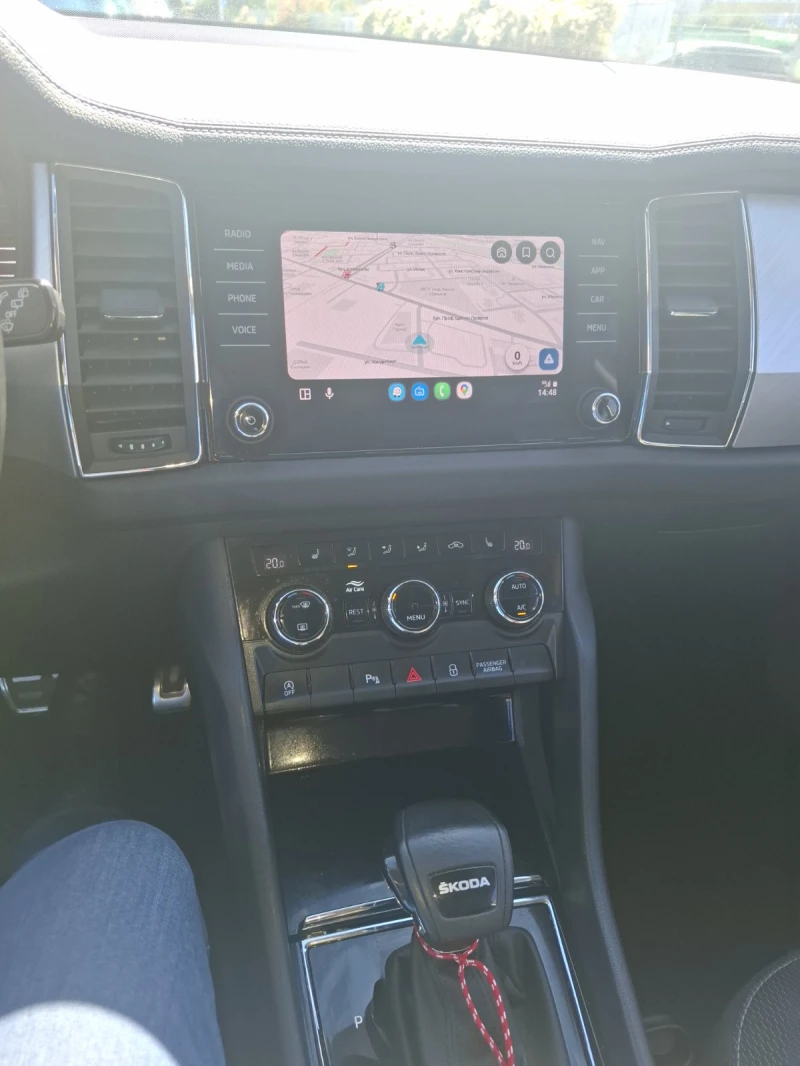 Skoda Kodiaq, снимка 11 - Автомобили и джипове - 52568061