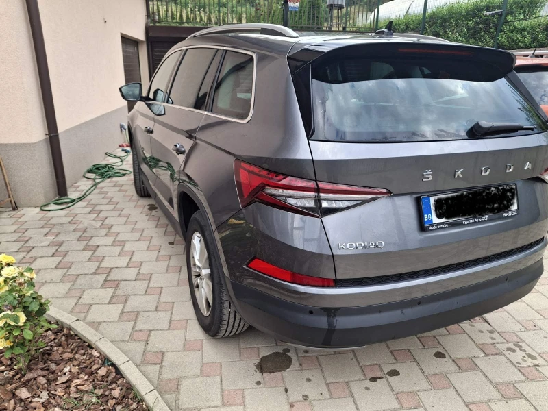 Skoda Kodiaq, снимка 3 - Автомобили и джипове - 52568061