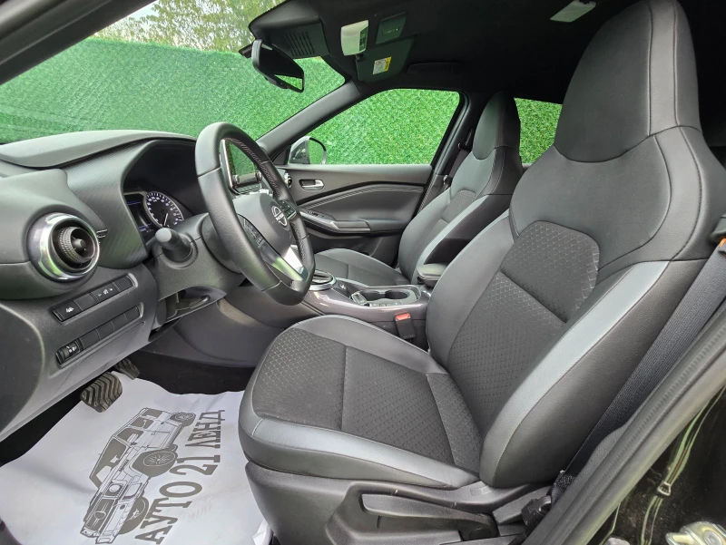 Nissan Juke 1.6 FULL FHEV HYBRID* FACE LIFT* 1800км, снимка 9 - Автомобили и джипове - 51884757