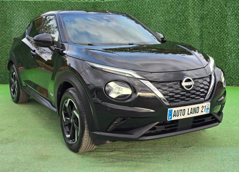 Nissan Juke 1.6 FULL FHEV HYBRID* FACE LIFT* 1800км, снимка 3 - Автомобили и джипове - 51884757
