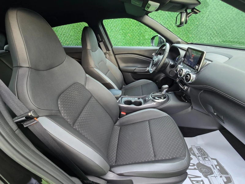 Nissan Juke 1.6 FULL FHEV HYBRID* FACE LIFT* 1800км, снимка 11 - Автомобили и джипове - 51884757