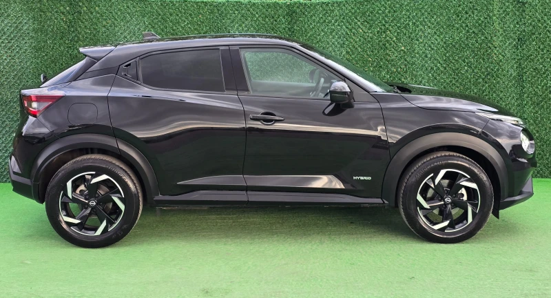 Nissan Juke 1.6 FULL FHEV HYBRID* FACE LIFT* 1800км, снимка 4 - Автомобили и джипове - 51884757