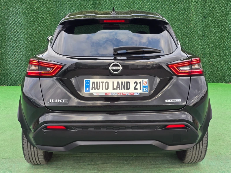 Nissan Juke 1.6 FULL FHEV HYBRID* FACE LIFT* 1800км, снимка 8 - Автомобили и джипове - 51884757