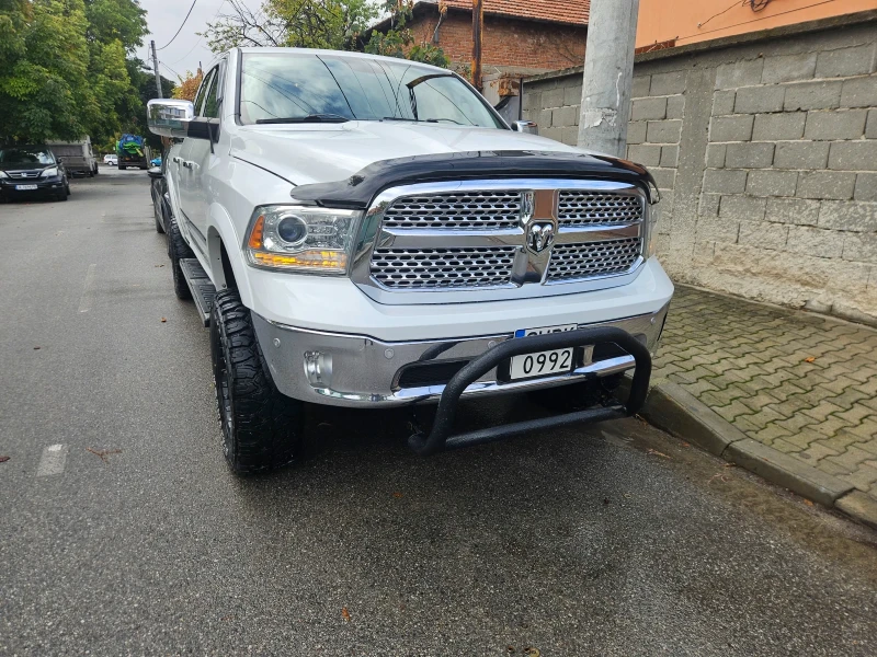 Dodge RAM 1500, снимка 8 - Автомобили и джипове - 52382969