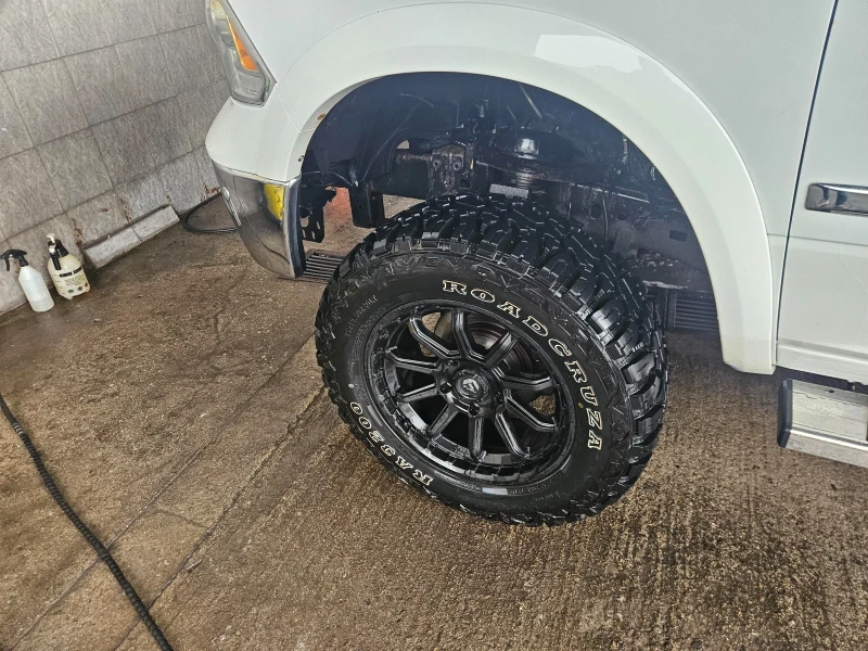 Dodge RAM 1500, снимка 15 - Автомобили и джипове - 52382969